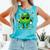 Shamrocks Playing Baseball St Patricks Day 6 7 Meme Men Boys Comfort Colors Tank Top Light Green Shamrocks Playing Baseball St Patricks Day 6 7 Meme Men Boys Comfort Colors Tank Top Light Green