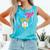 Six Seven Baseball Ice Cream Drip Cool 67 Gen Alpha Slang Comfort Colors Tank Top Light Green Six Seven Baseball Ice Cream Drip Cool 67 Gen Alpha Slang Comfort Colors Tank Top Light Green