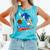 Sonic The Hedgehog Sonic Baseball Est 1991 Comfort Colors Tank Top Light Green Sonic The Hedgehog Sonic Baseball Est 1991 Comfort Colors Tank Top Light Green