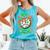 St Patrick Day Baseball Drip Ice Cream Kids Boys Men Comfort Colors Tank Top Light Green St Patrick Day Baseball Drip Ice Cream Kids Boys Men Comfort Colors Tank Top Light Green