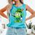St Patricks Day Shamrock Baseball Drip Icecream Irish Boys Comfort Colors Tank Top Light Green St Patricks Day Shamrock Baseball Drip Icecream Irish Boys Comfort Colors Tank Top Light Green