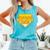 Strike Out Childhood Cancer Boys Baseball Drip Gold Ribbon Comfort Colors Tank Top Light Green Strike Out Childhood Cancer Boys Baseball Drip Gold Ribbon Comfort Colors Tank Top Light Green