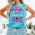 Survived 100 Days Of School Baseball Ice Cream Drip Boy Kids Comfort Colors Tank Top Light Green Survived 100 Days Of School Baseball Ice Cream Drip Boy Kids Comfort Colors Tank Top Light Green