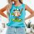 Toddler Baseball Drip Ice Cream Boys Kids St Patricks Day Comfort Colors Tank Top Light Green Toddler Baseball Drip Ice Cream Boys Kids St Patricks Day Comfort Colors Tank Top Light Green