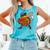 Turkey Baseball Thanksgiving Sports Humor Men Boy Kids Comfort Colors Tank Top Light Green Turkey Baseball Thanksgiving Sports Humor Men Boy Kids Comfort Colors Tank Top Light Green
