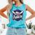 Ultimate Ballers Baseball Comfort Colors Tank Top Light Green Ultimate Ballers Baseball Comfort Colors Tank Top Light Green