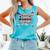 Umpire And Hotdogs 4th July Baseball Moms Comfort Colors Tank Top Light Green Umpire And Hotdogs 4th July Baseball Moms Comfort Colors Tank Top Light Green
