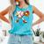 Valentine Baseball Heart Sport Love Valentines Day Boys Kids Comfort Colors Tank Top Light Green Valentine Baseball Heart Sport Love Valentines Day Boys Kids Comfort Colors Tank Top Light Green