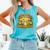 Women's Awesome Spring Trainings 2026 Baseball Arizona Florida Comfort Colors Tank Top Light Green Women's Awesome Spring Trainings 2026 Baseball Arizona Florida Comfort Colors Tank Top Light Green