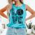 Women's Baseball Softball Baseball Mom LOVE Baseball Comfort Colors Tank Top Light Green Women's Baseball Softball Baseball Mom LOVE Baseball Comfort Colors Tank Top Light Green