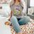Drip Baseball Boy Youth Kid Ice Cream Dripping Baseball Bruh Comfort Colors Tank Top Butter