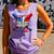 100 Days Of School 100th Day Youth Drip Baseball Boys Kid Comfort Colors Tank Top Lagoon