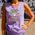 100 Days Of School Baseball 100th Day Of School Comfort Colors Tank Top Lagoon