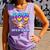100 Days Of School Baseball Ice Cream Drip Kids Boys Teacher Comfort Colors Tank Top Lagoon 100 Days Of School Baseball Ice Cream Drip Kids Boys Teacher Comfort Colors Tank Top Lagoon