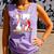 13 Years Old Baseball Birthday Boy 13th Bday Party Comfort Colors Tank Top Lagoon