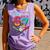 I Was 6 Now Im 7 Ice Cream Drip Baseball For Men Women Kids Comfort Colors Tank Top Lagoon I Was 6 Now Im 7 Ice Cream Drip Baseball For Men Women Kids Comfort Colors Tank Top Lagoon