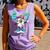 67 Meme Six Seven 6 7 Meme Dab Baseball Ice Cream Drip Comfort Colors Tank Top Lagoon