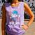 67 Six Seven Baseball Ice Cream Drip Number 67 Player Comfort Colors Tank Top Lagoon 67 Six Seven Baseball Ice Cream Drip Number 67 Player Comfort Colors Tank Top Lagoon