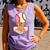 67 Tee Baseball Creamy Dripping Graphic Sixty-Seven Clothes Comfort Colors Tank Top Lagoon