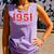 75 Year Old 1951 Classic Baseball Fan 75th Birthday Comfort Colors Tank Top Lagoon