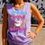 9th Birthday Baseball 9 Year Old Ice Cream Drip Boy Baseball Premium Tri-Blend Comfort Colors Tank Top Lagoon 9th Birthday Baseball 9 Year Old Ice Cream Drip Boy Baseball Premium Tri-Blend Comfort Colors Tank Top Lagoon