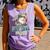 Artsy Baseball Mom Flowers Unique Game Day Ball Distressed Comfort Colors Tank Top Lagoon Artsy Baseball Mom Flowers Unique Game Day Ball Distressed Comfort Colors Tank Top Lagoon