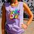 Banana Baseball 67 Ice Cream Drip Meme Comfort Colors Tank Top Lagoon