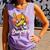 Bananas Baseball Sunset Retro Fruit Sports Boys Kids Men Premium Tri-Blend Comfort Colors Tank Top Lagoon Bananas Baseball Sunset Retro Fruit Sports Boys Kids Men Premium Tri-Blend Comfort Colors Tank Top Lagoon