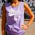 Baseball 6 7 Bruh Number 67 Six Seven Meme Boys Kids Comfort Colors Tank Top Lagoon