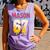 Baseball 6 7 Ice Cream Drip Number 67 Six Seven Meme Comfort Colors Tank Top Lagoon