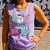 Baseball 67 Drip Six Seven Hand Signs Ice Cream Meme Comfort Colors Tank Top Lagoon