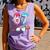 Baseball 67 Ice Cream Drip Six Seven Boys Comfort Colors Tank Top Lagoon