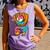 Baseball 67 Ice Cream Drip 67 Six Seven Meme 67th Birthday Comfort Colors Tank Top Lagoon
