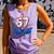 Baseball 67 Six Seven Gen Alpha Meme Drip Comfort Colors Tank Top Lagoon
