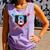 Baseball 8 Year Old Boy Ice Cream Drip 8th Birthday Player Comfort Colors Tank Top Lagoon