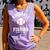 Baseball & Fishing Comfort Colors Tank Top Lagoon Baseball & Fishing Comfort Colors Tank Top Lagoon
