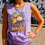 Baseball Banana Sports Drip Art For Kids Comfort Colors Tank Top Lagoon Baseball Banana Sports Drip Art For Kids Comfort Colors Tank Top Lagoon