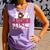 Baseball Catcher Papaw Proud Papaw Of A Baseball Catcher Comfort Colors Tank Top Lagoon