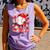 Baseball Drip Ice Cream Boys Kids Youth Valentines Comfort Colors Tank Top Lagoon Baseball Drip Ice Cream Boys Kids Youth Valentines Comfort Colors Tank Top Lagoon