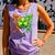 Baseball Drip Ice Cream St Patricks Day Shamrock Lucky Comfort Colors Tank Top Lagoon Baseball Drip Ice Cream St Patricks Day Shamrock Lucky Comfort Colors Tank Top Lagoon
