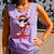 Baseball Drip Ice Cream Sunglasses Boys Youth Kids Valentine Comfort Colors Tank Top Lagoon