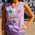 Baseball Drip Icecream Comfort Colors Tank Top Lagoon Baseball Drip Icecream Comfort Colors Tank Top Lagoon