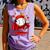 Baseball Drip Icecream Youth Boy Valentine Comfort Colors Tank Top Lagoon Baseball Drip Icecream Youth Boy Valentine Comfort Colors Tank Top Lagoon