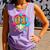 Baseball Drip Jersey Number 1 For Players & 1th Birthday Comfort Colors Tank Top Lagoon Baseball Drip Jersey Number 1 For Players & 1th Birthday Comfort Colors Tank Top Lagoon