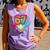 Baseball Drip Jersey Number 67 For Players & 67th Birthday Comfort Colors Tank Top Lagoon Baseball Drip Jersey Number 67 For Players & 67th Birthday Comfort Colors Tank Top Lagoon