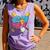 Baseball Drip Number 67 Player 67th Birthday Meme Gen Alpha Comfort Colors Tank Top Lagoon