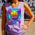 Baseball Drip Outfit Boys Ice Cream Drip Baseball Lifestyle Comfort Colors Tank Top Lagoon