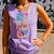 Baseball Drip USA Flag 67 Player 67th Birthday Ice Cream 67 Comfort Colors Tank Top Lagoon Baseball Drip USA Flag 67 Player 67th Birthday Ice Cream 67 Comfort Colors Tank Top Lagoon