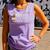 Baseball Hit Hard Run Fast Turn Left Men Boys Comfort Colors Tank Top Lagoon