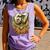 Baseball Ice Cream Drip Number 67 Playground Player 67th Comfort Colors Tank Top Lagoon
